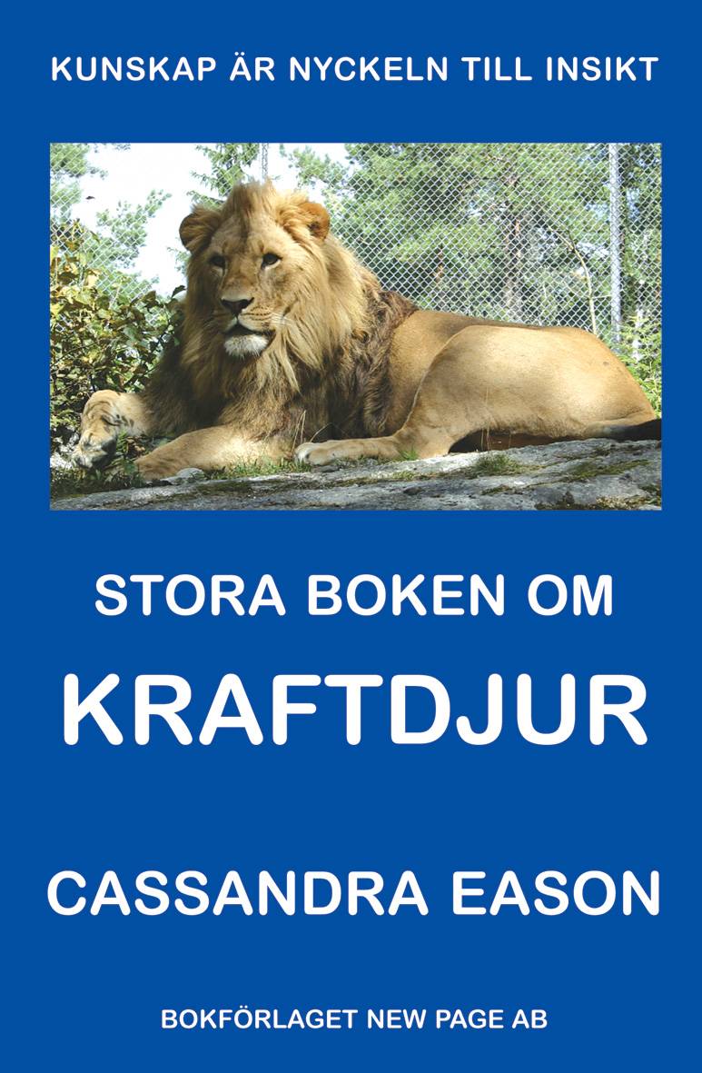 Stora boken om kraftdjur