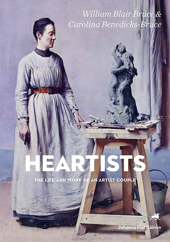 Heartists – The life and Work of an Artist Couple. William Blair Bruce & Carolina Benedicks-Bruce