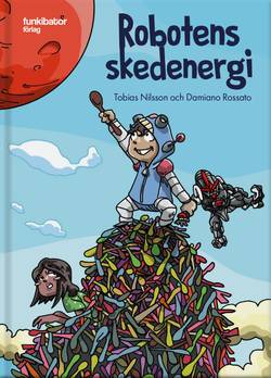 Robotens skedenergi (ukrainska)