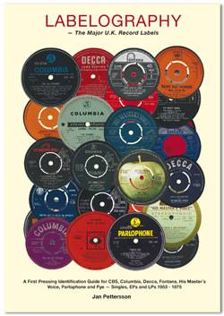 Labelography : the major U.K. record labels