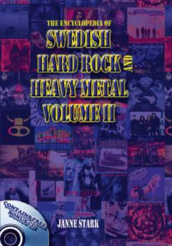 Encyclopedia of swedish hard rock and heavy metal. Vol 2