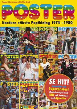 Poster : nordens största poptidning 1974-1980