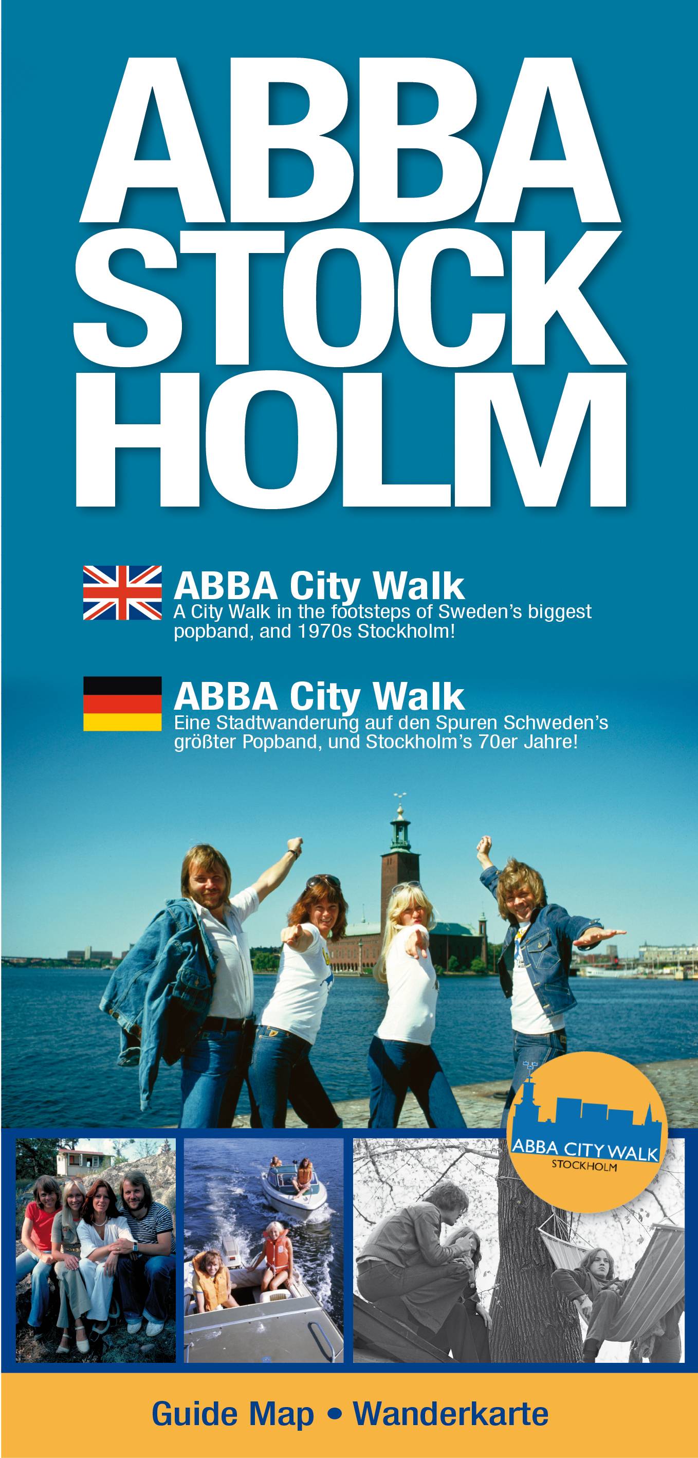 ABBA City Walk (UK/DE)