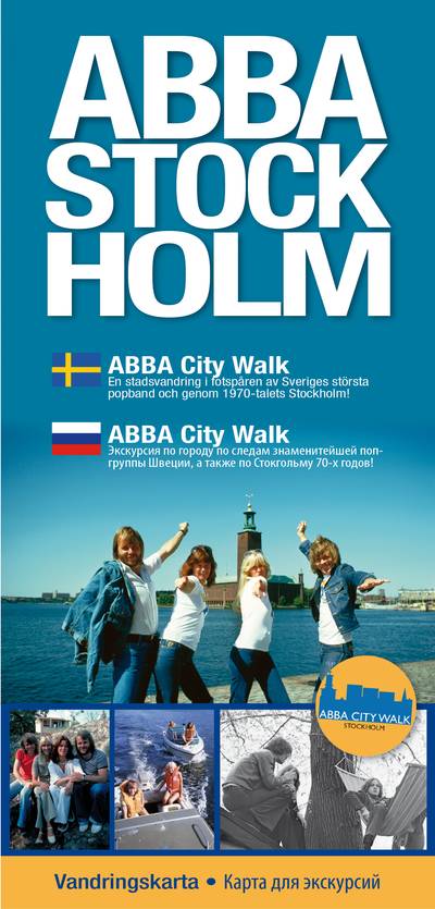 ABBA City Walk (SE/RU)