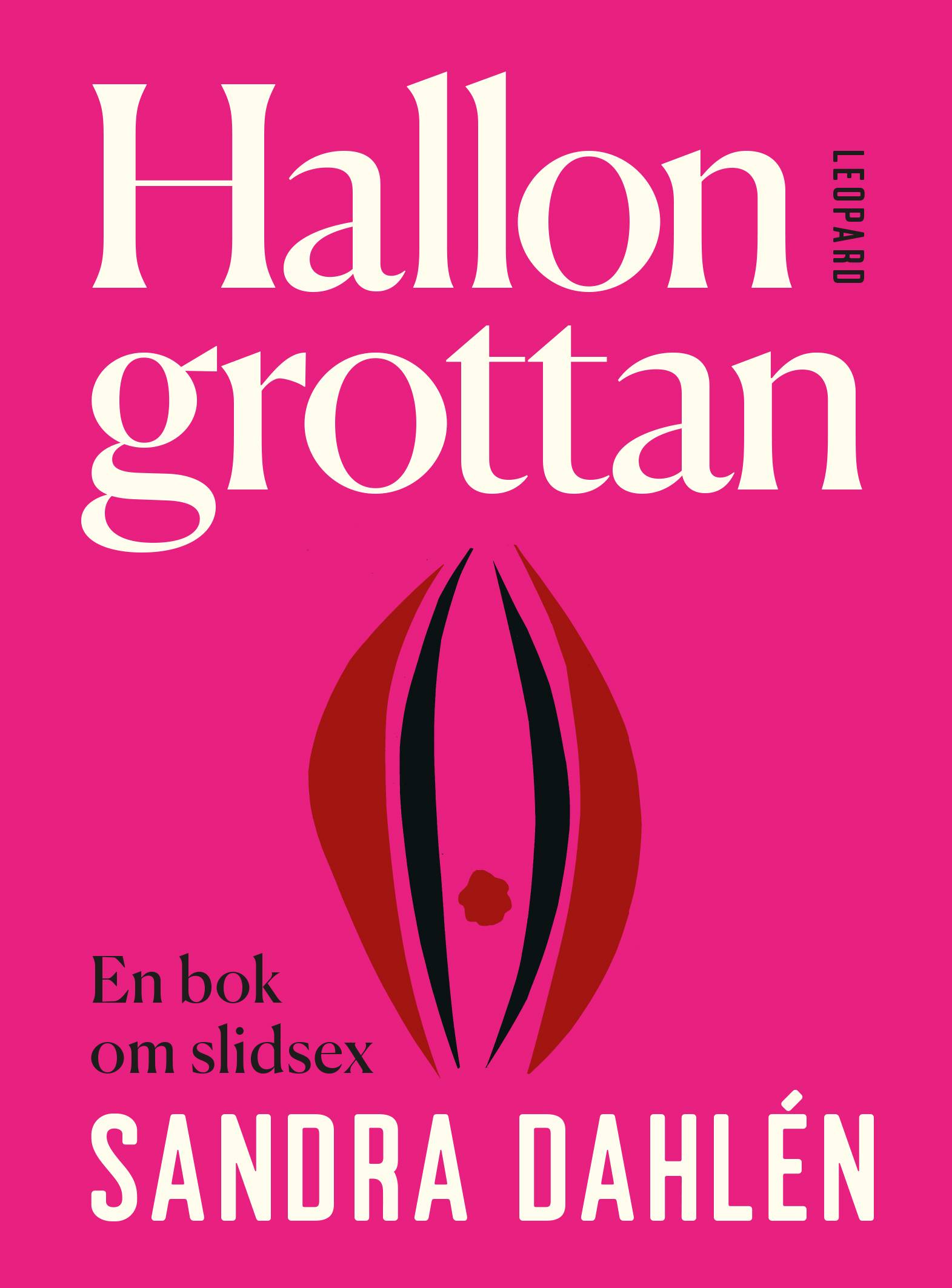 Hallongrottan : en bok om slidsex