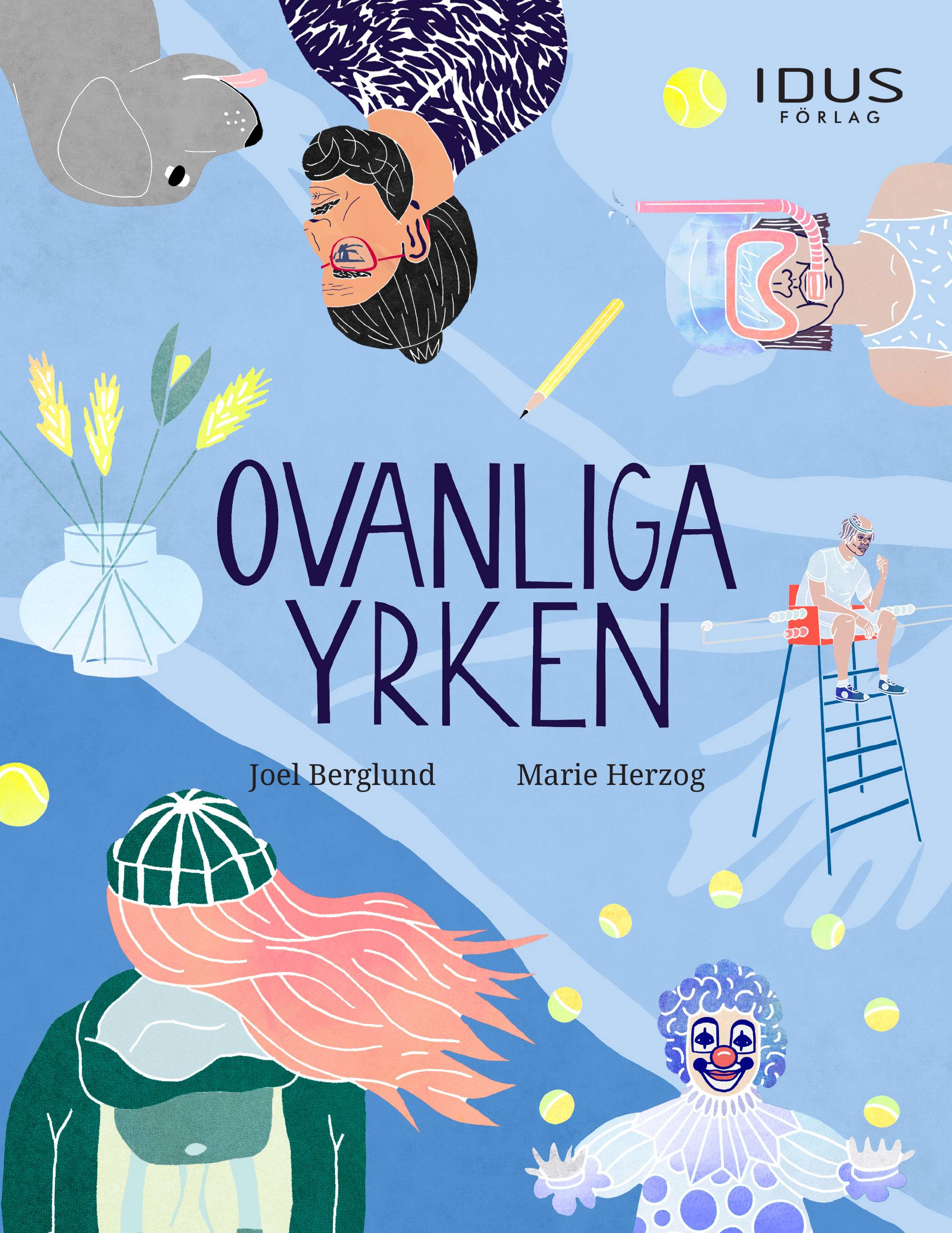 Ovanliga yrken