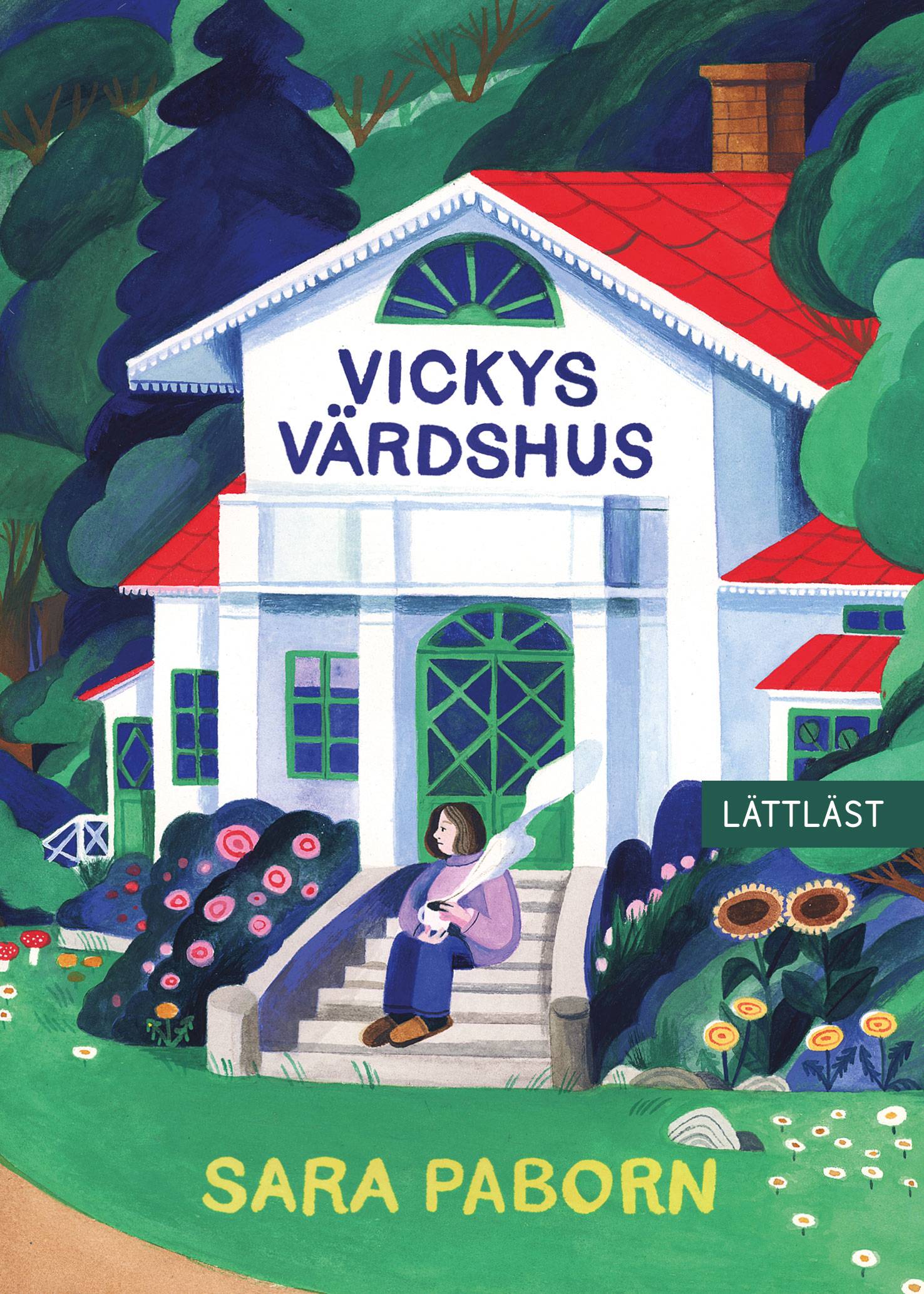 Vickys värdshus