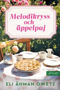 Melodikryss och äppelpaj