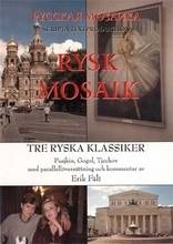 Tre ryska klassiker : Pusjkin, Gogol, Tjechov