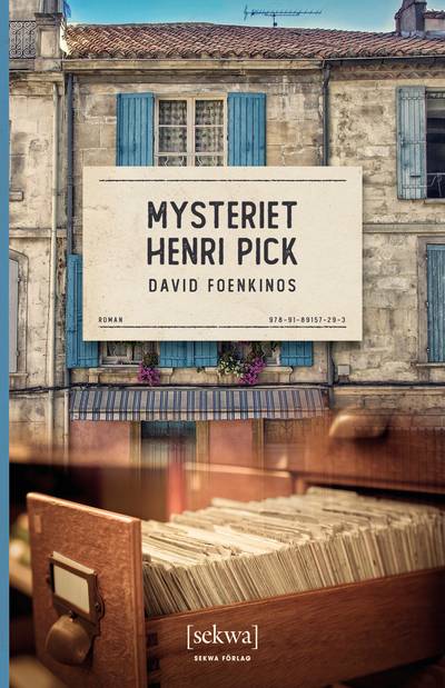 Mysteriet Henri Pick