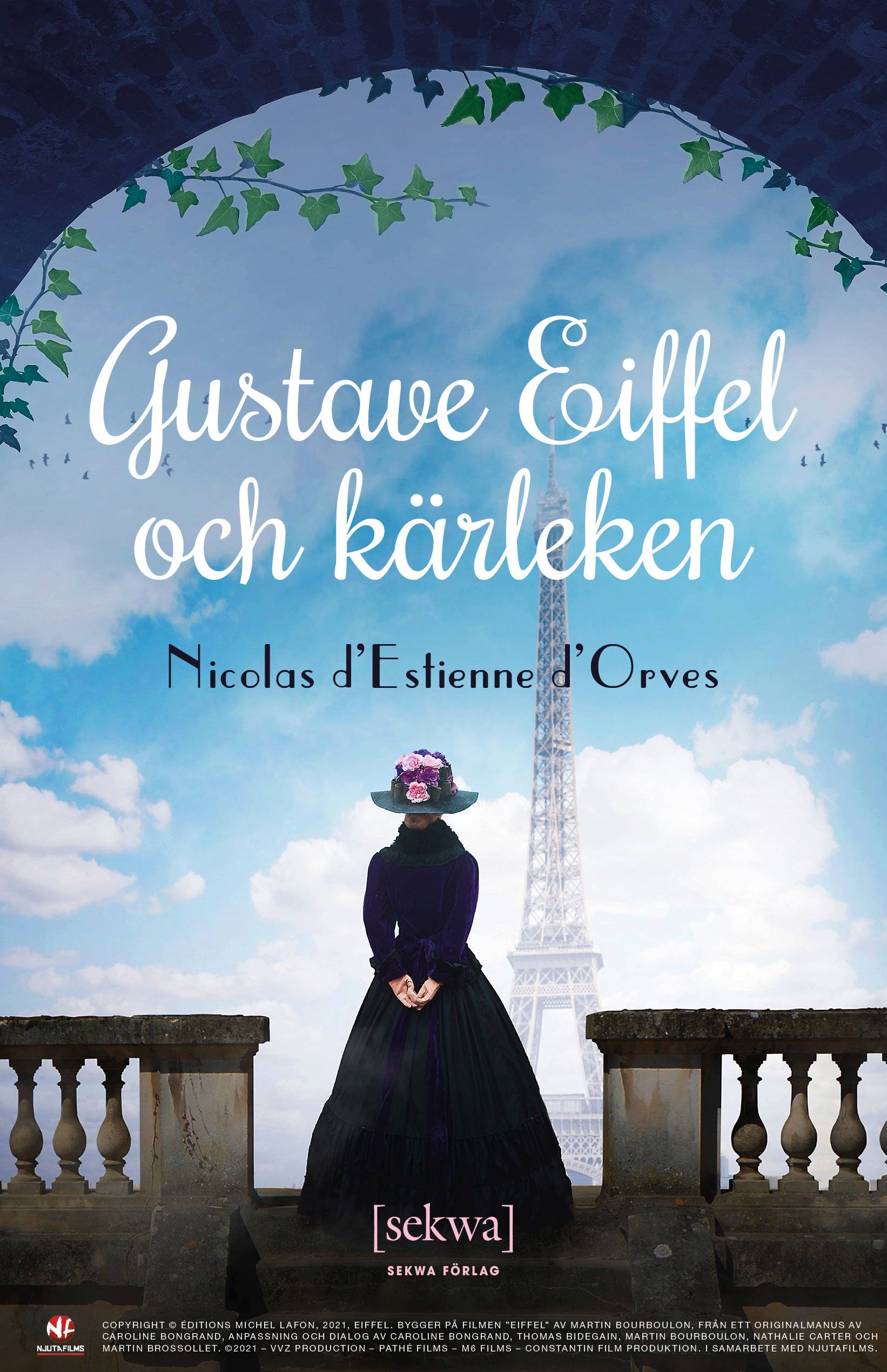 Gustave Eiffel och kärleken