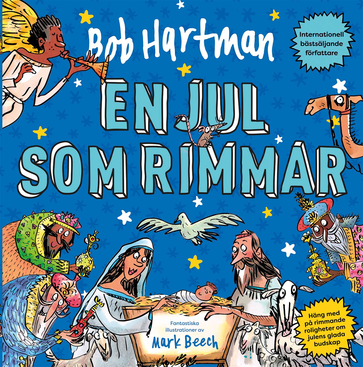 En jul som rimmar