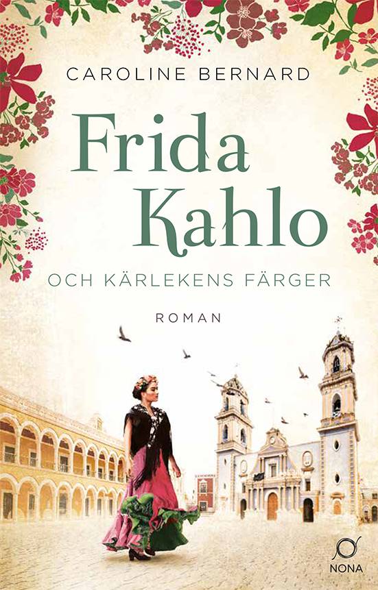 Frida Kahlo och kärlekens färger