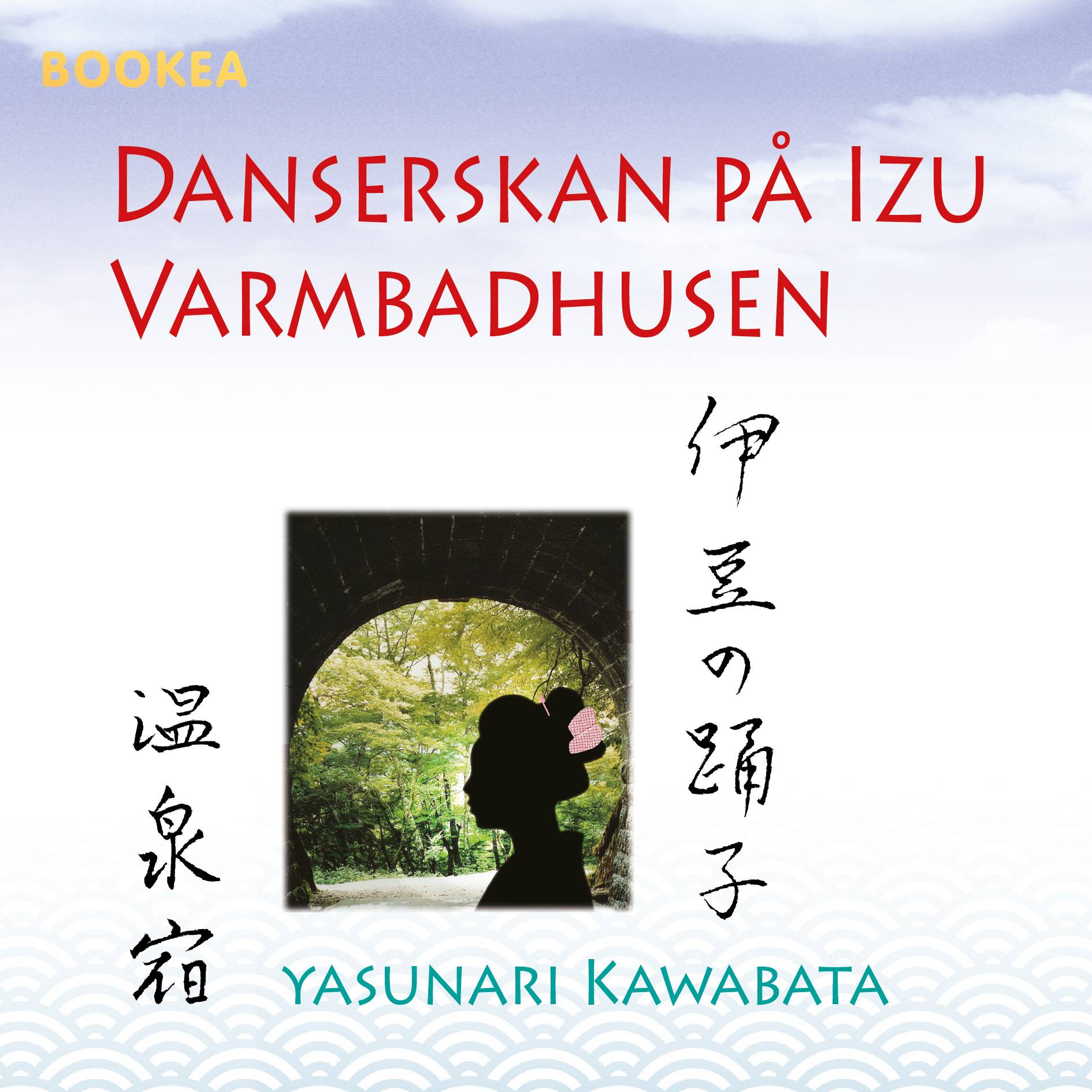 Danserskan på Izu ; Varmbadhusen