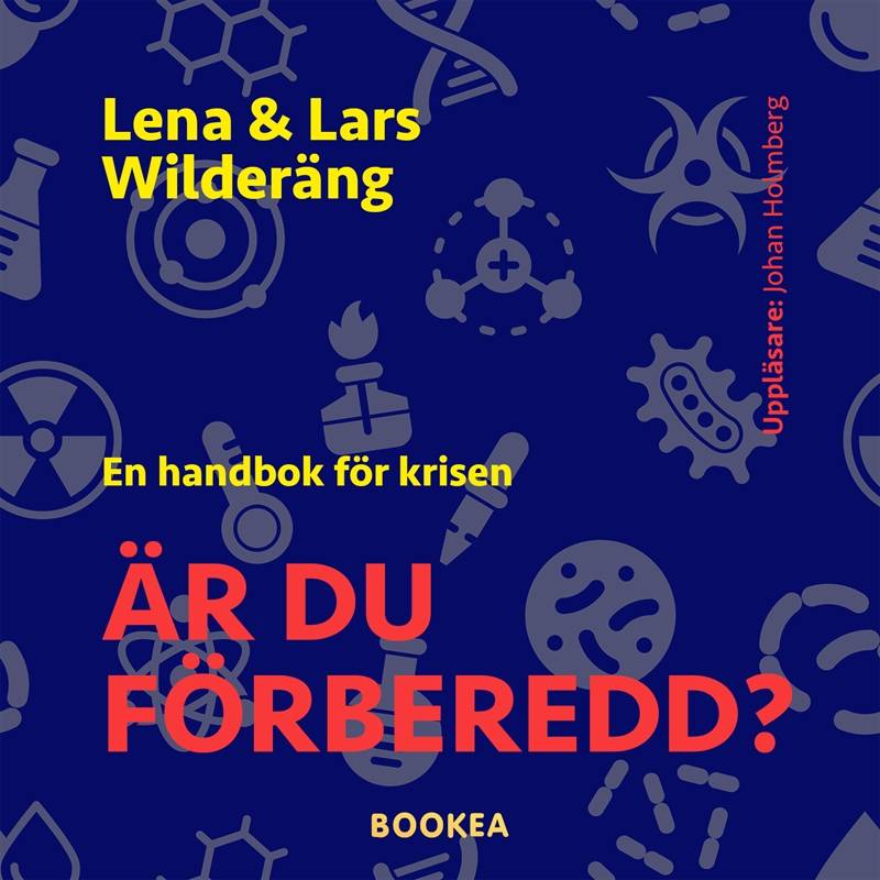 Är du förberedd? : en handbok för krisen