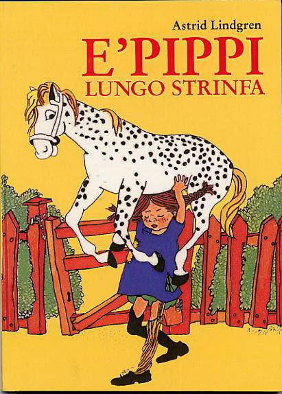 E' Pippi Lungo strinfa