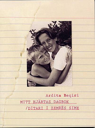 Mitt hjärtas dagbok - Ditari i zemròs sime