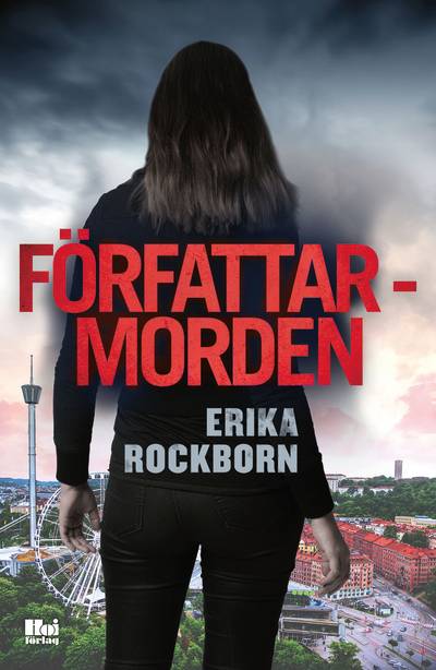 Författarmorden