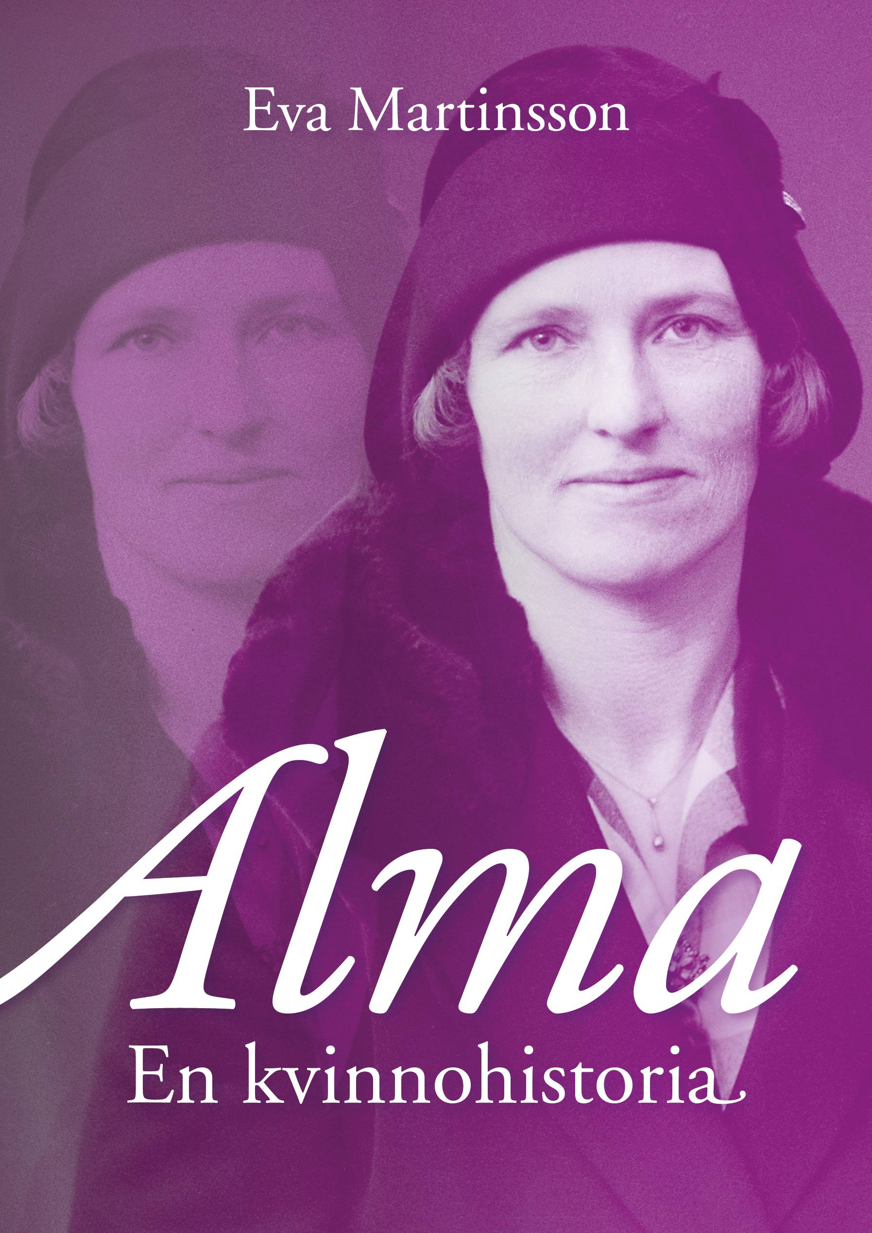 Alma : en kvinnohistoria