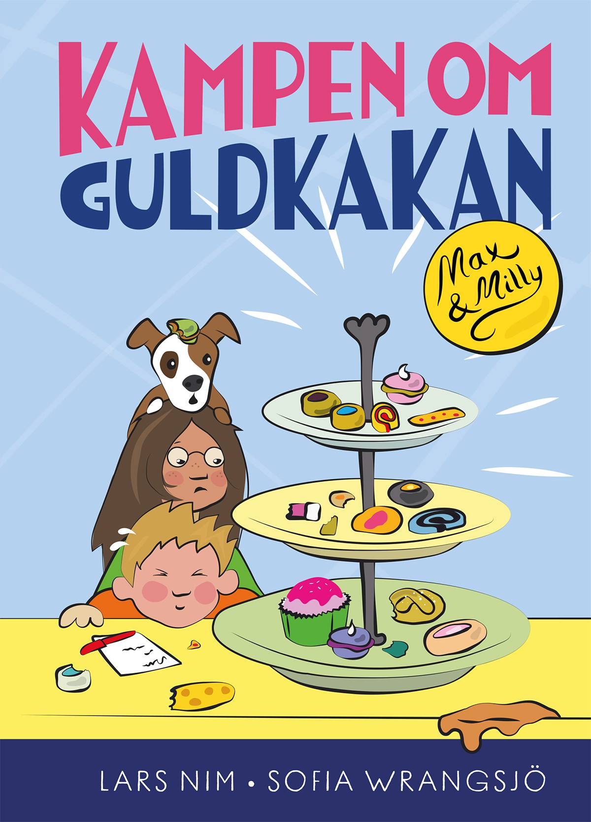 Kampen om Guldkakan