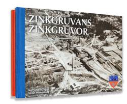Zinkgruvans Zinkgruvor – En sammanställning av verksamhetens historia samt teknikutveckling 1529–1976, två volymer