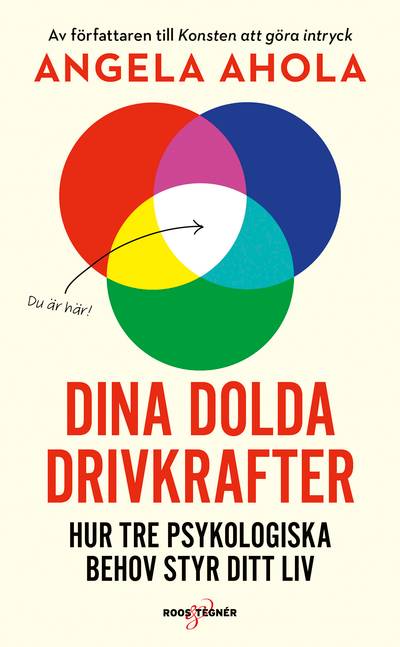 Dina dolda drivkrafter : hur tre psykologiska behov styr ditt liv