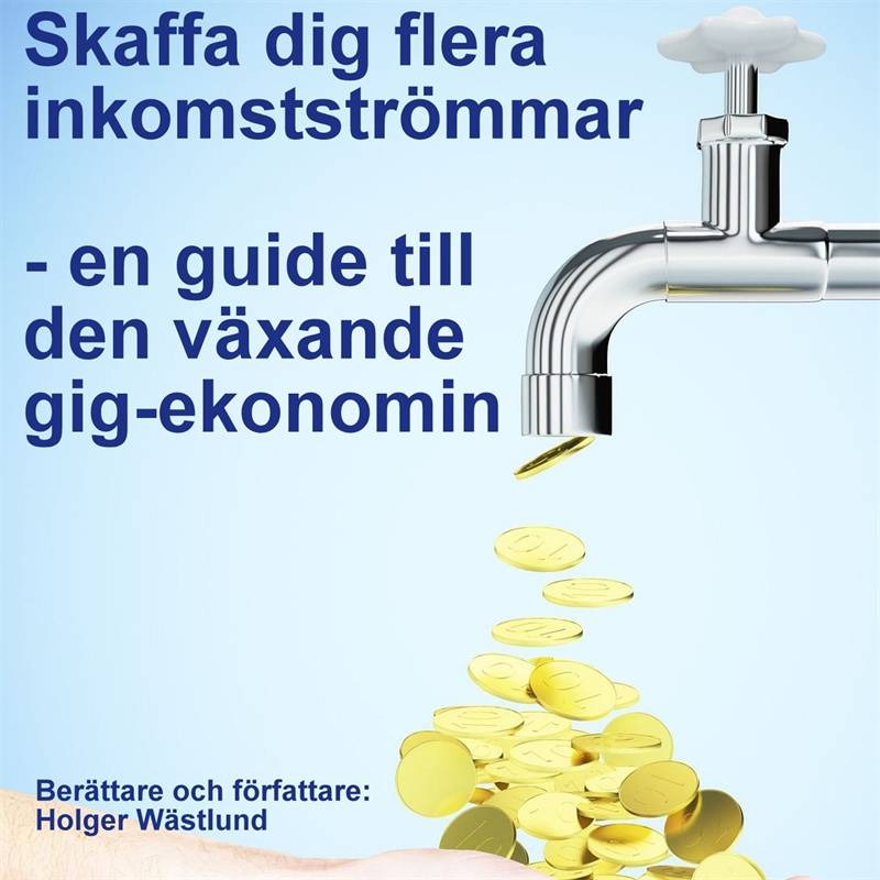 Skaffa dig flera inkomstströmmar : en guide till den växande gig-ekonomin