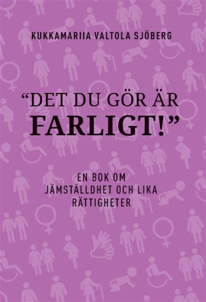 Det du gör är farligt : en bok om jämställdhet och lika rättigheter