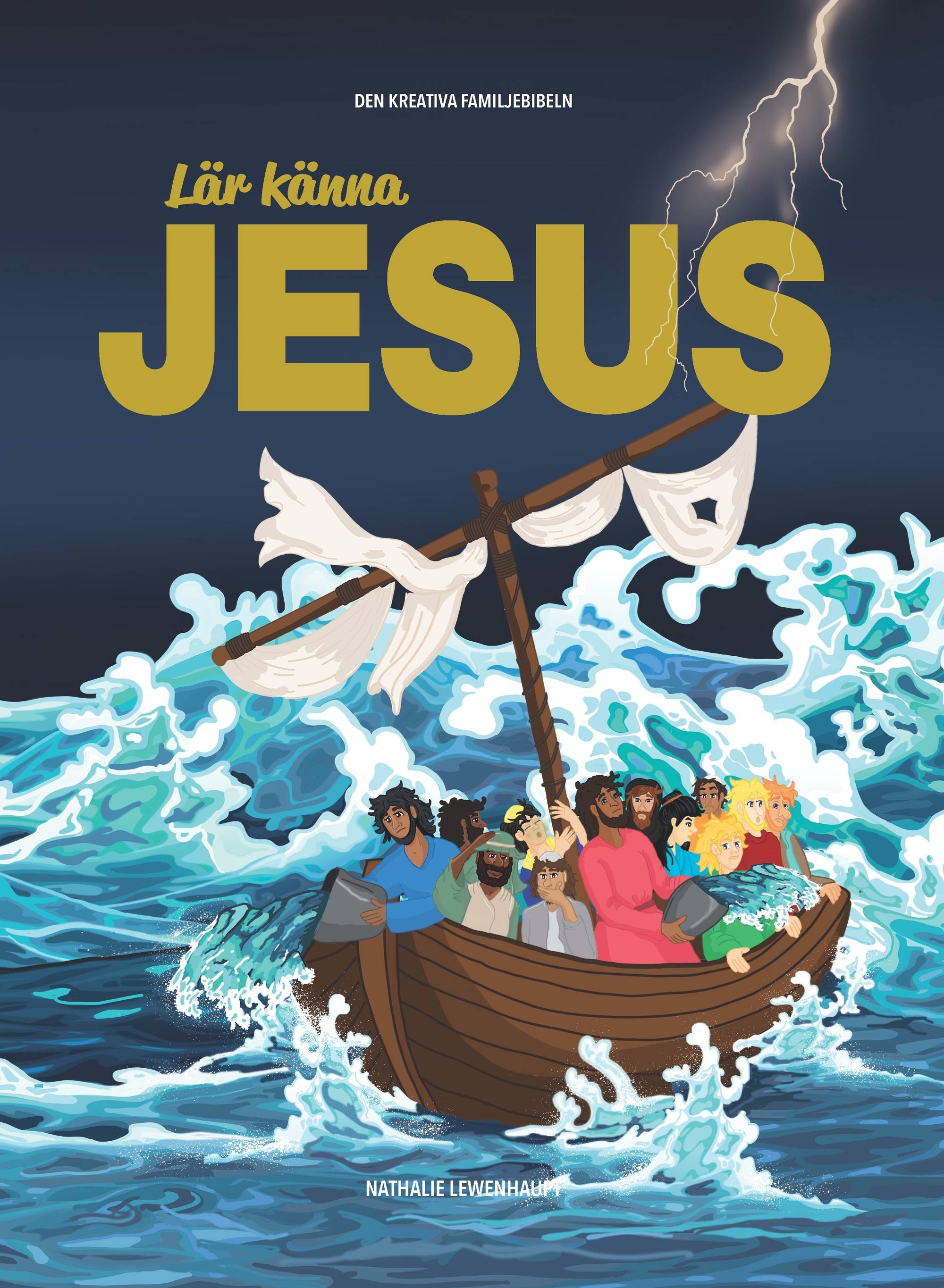 Lär känna Jesus