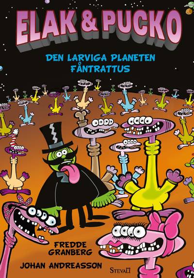 Den larviga planeten Fåntrattus