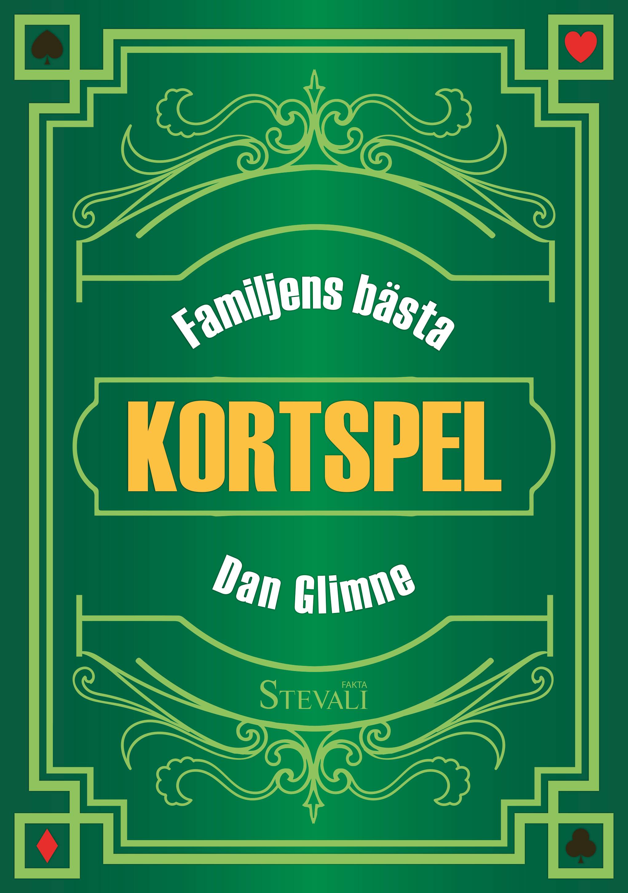 Familjens bästa kortspel