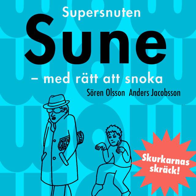 Supersnuten Sune