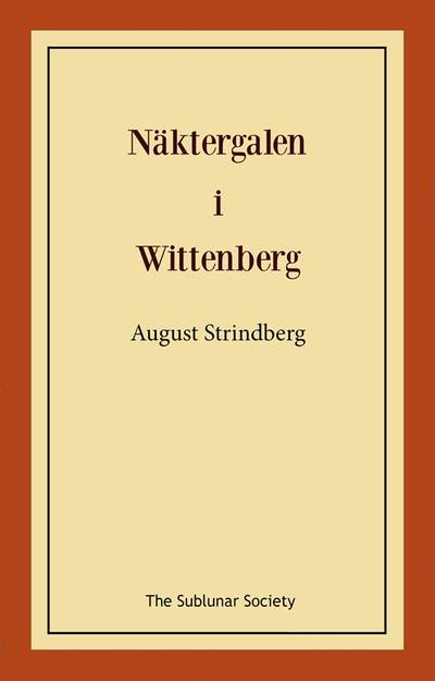 Näktergalen i Wittenberg