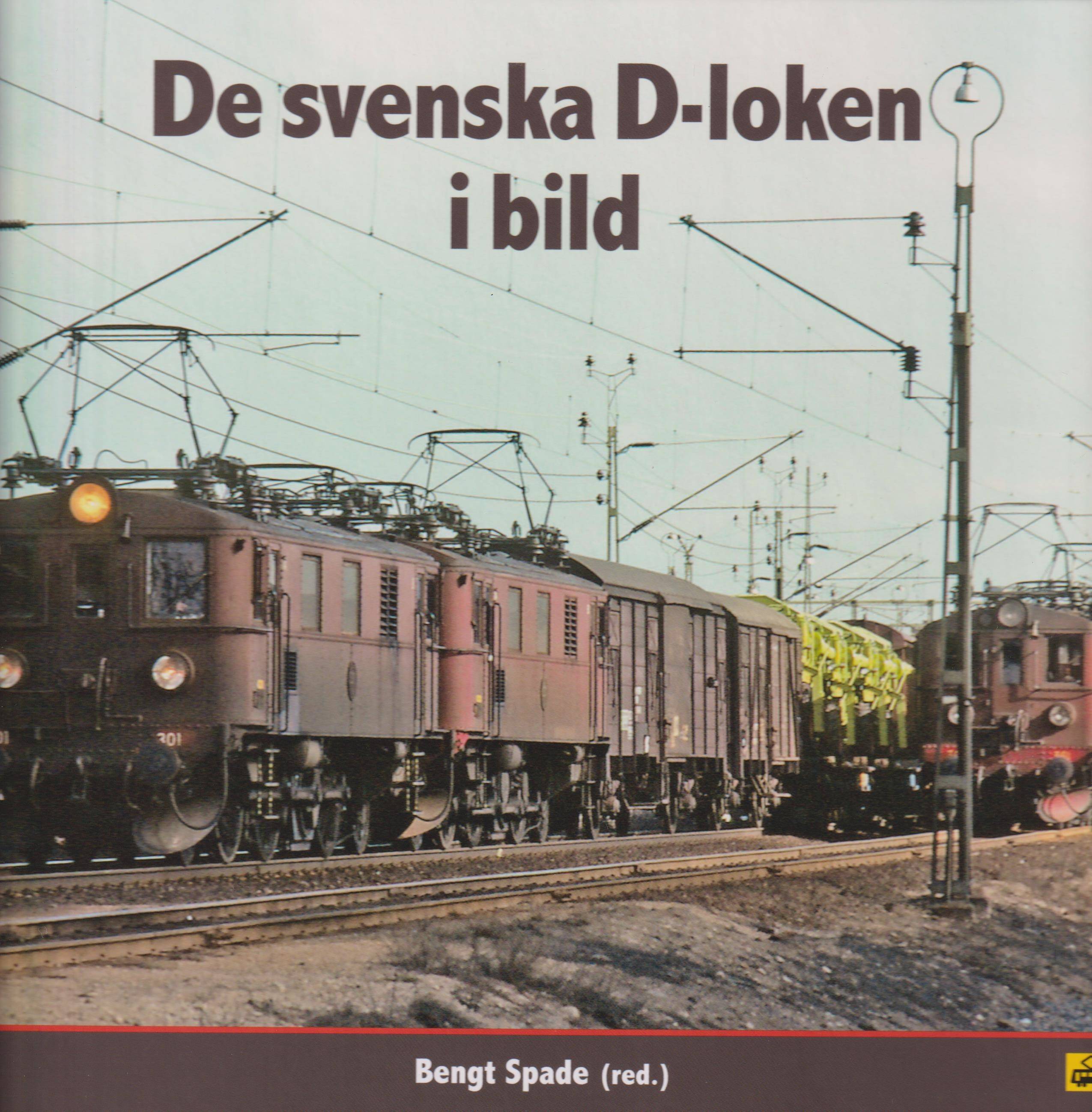 De svenska D-loken i bild