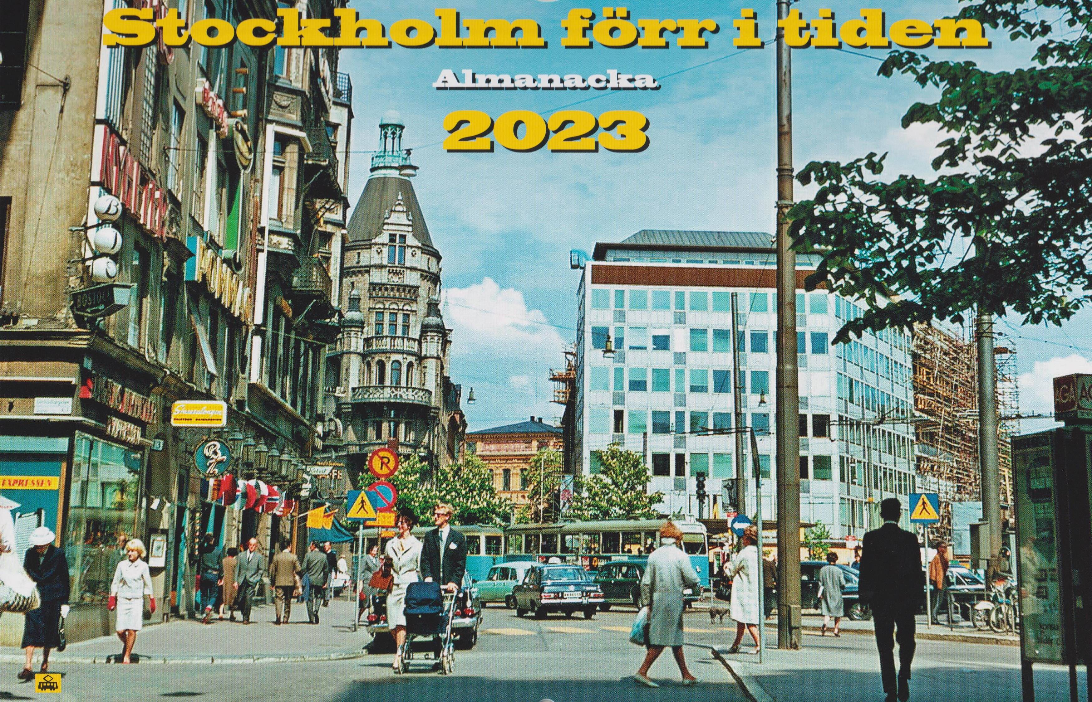 Stockholm förr i tiden 2023