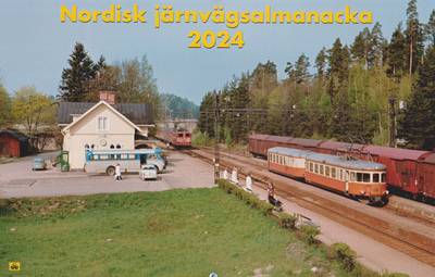 Nordisk Järnvägsalmanacka 2024