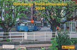 Göteborgs Trafikalmanacka 2024
