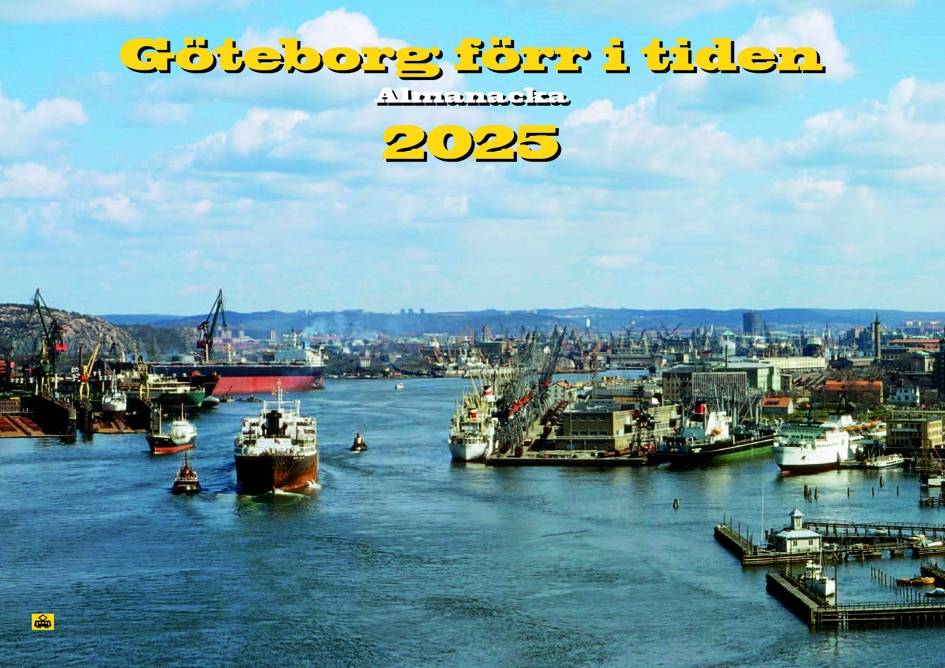 Göteborg förr i tiden 2025