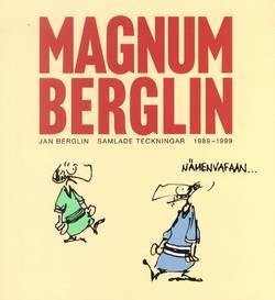 Magnum Berglin - Samlade teckningar 1989-1999