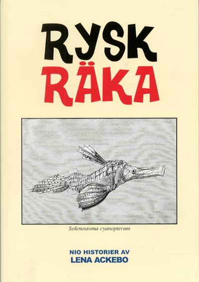 Rysk räka