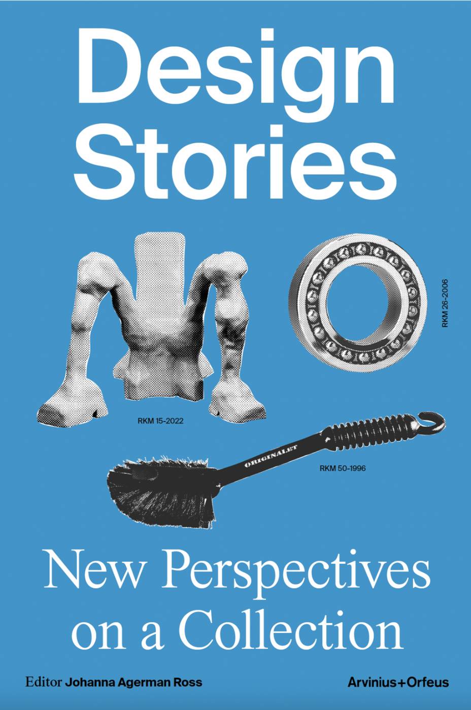 Design Stories - New Perspectives on a Collection