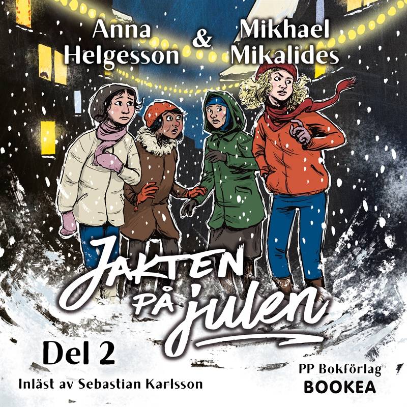 Jakten på julen 2