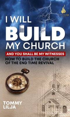 I will build my church