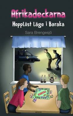 Hopplöst läge i Baraka