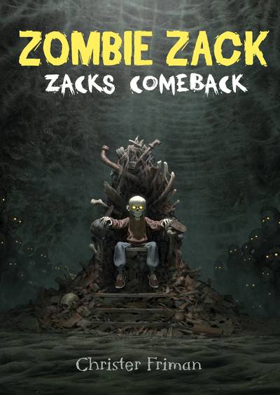 Zombie Zack : Zacks comeback