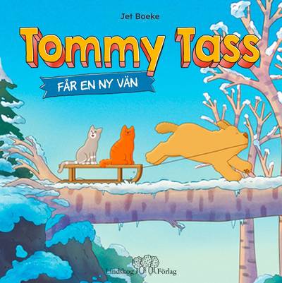 Tommy Tass får en ny vän