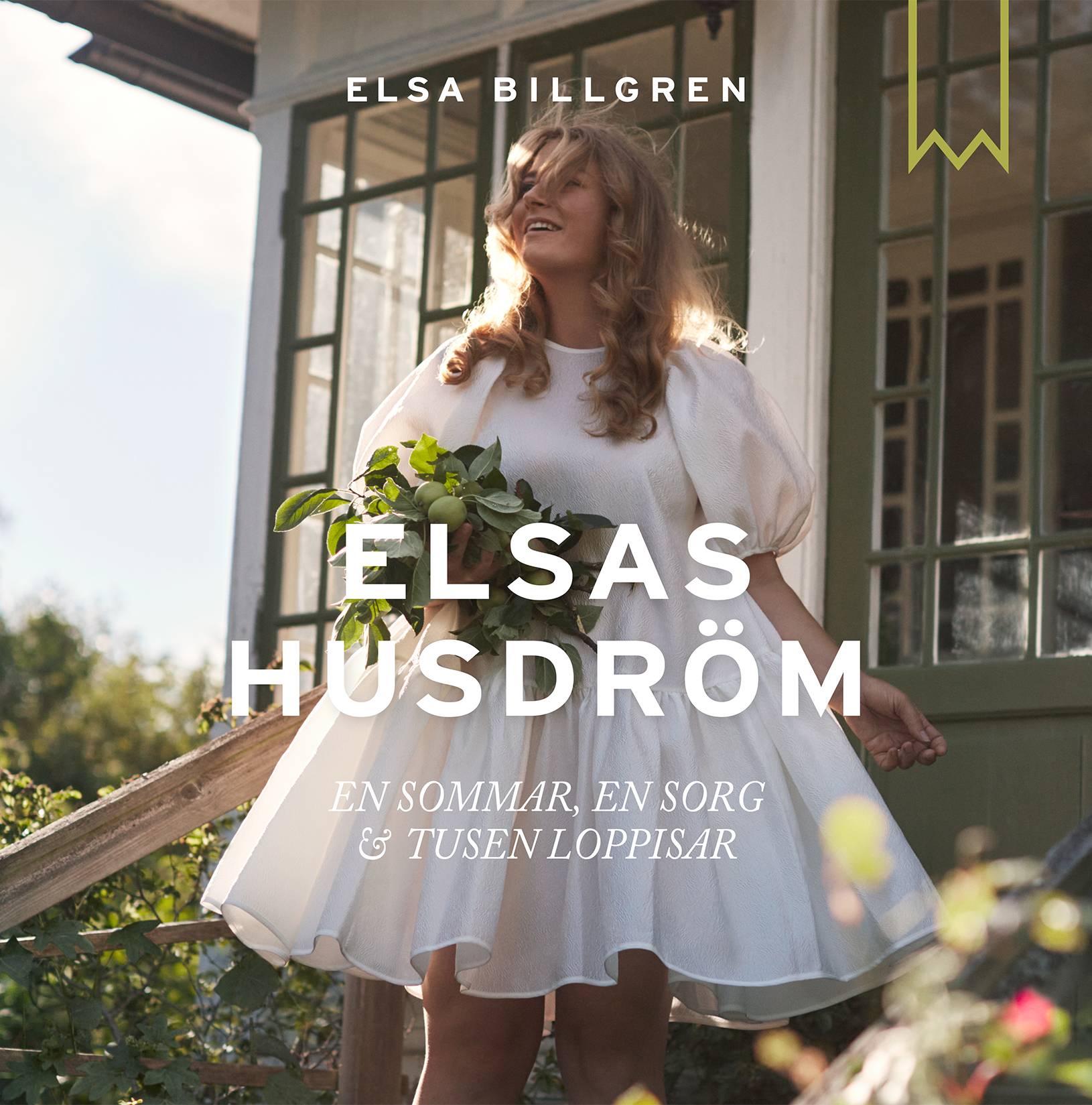 Elsas husdröm : en sommar, en sorg och tusen loppisar