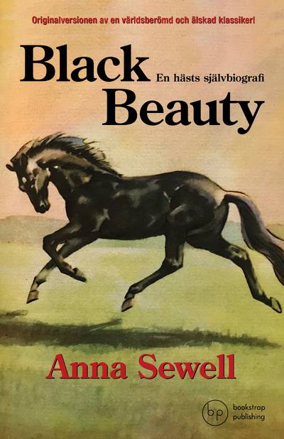 Black Beauty : en hästs självbiografi