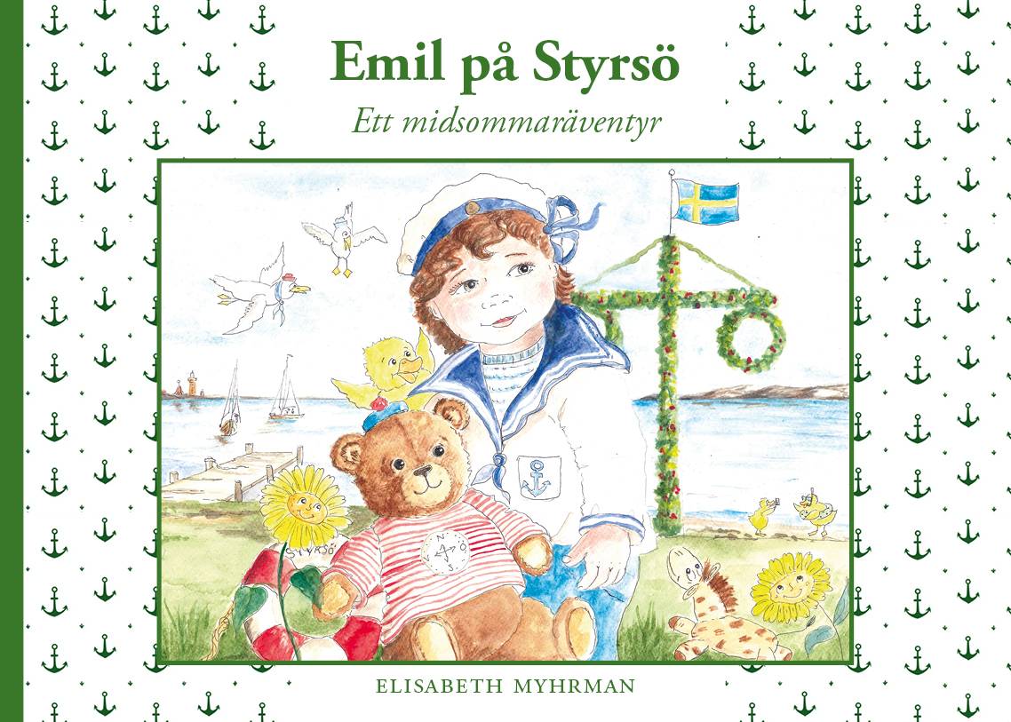 Emil på Styrsö : Ett midsommaräventyr