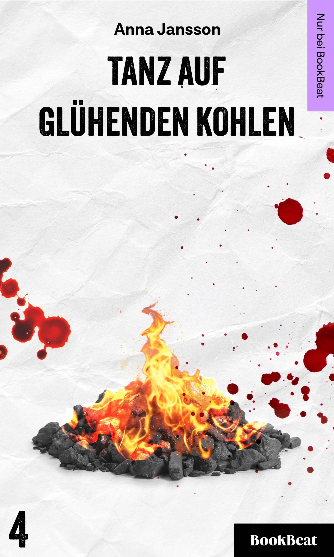 Tanz auf glühenden Kohlen